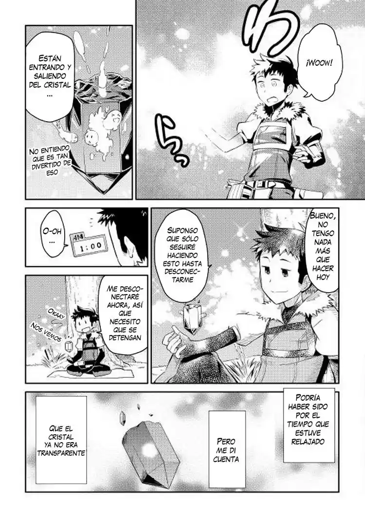 To Aru Ossan No VRMMO Katsudouki - Capítulo 6 - Página 14 - LectorTMOo