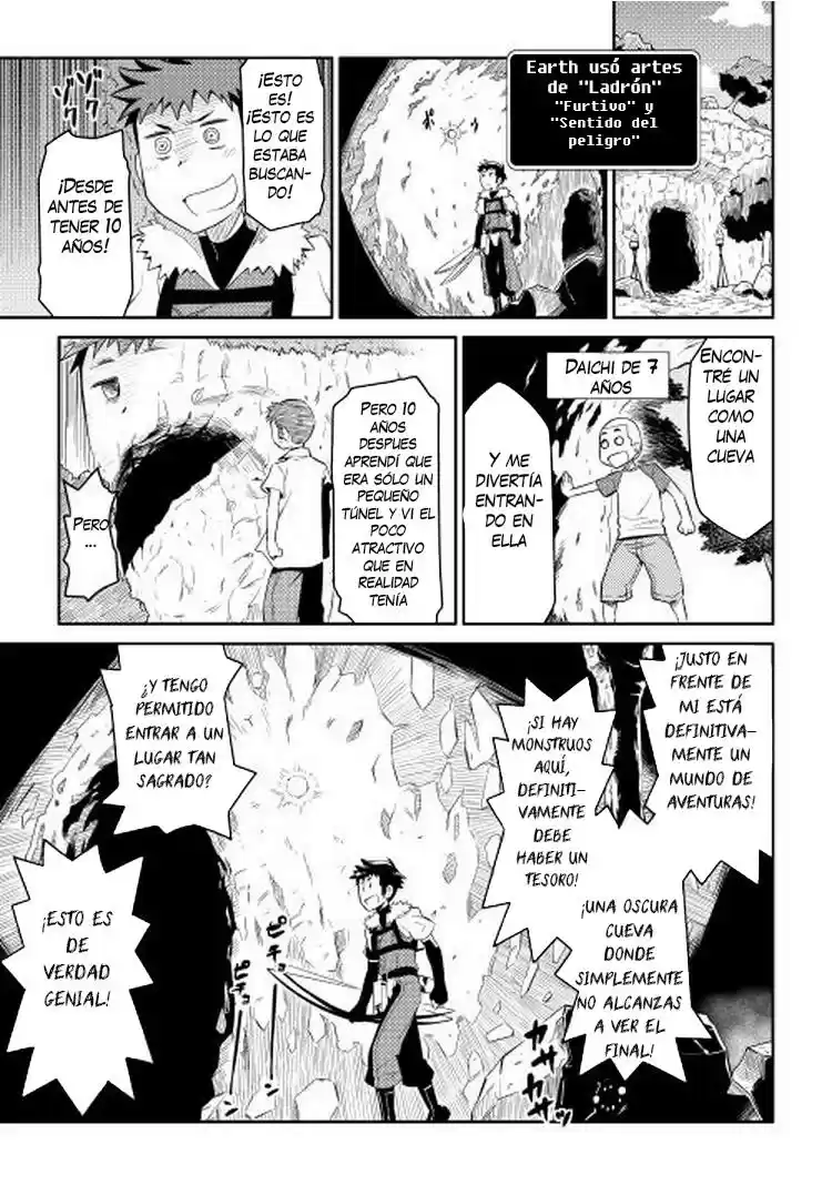 To Aru Ossan No VRMMO Katsudouki - Capítulo 6 - Página 16 - LectorTMOo