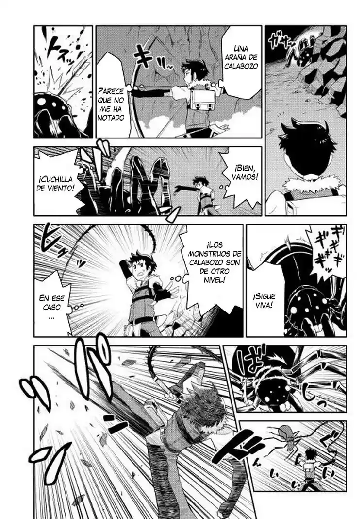To Aru Ossan No VRMMO Katsudouki - Capítulo 6 - Página 17 - LectorTMOo