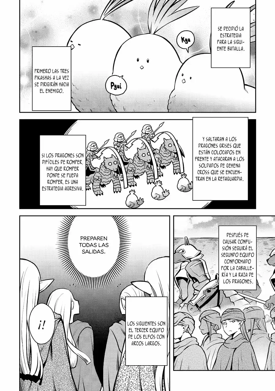 To Aru Ossan No VRMMO Katsudouki - Capítulo 60 - Página 4 - LectorTMOo