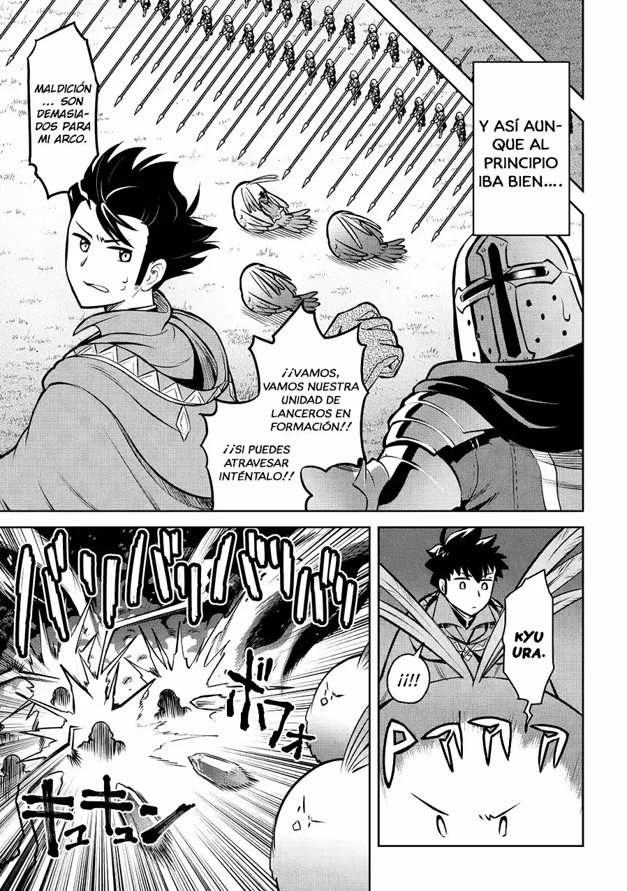 To Aru Ossan No VRMMO Katsudouki - Capítulo 60 - Página 5 - LectorTMOo