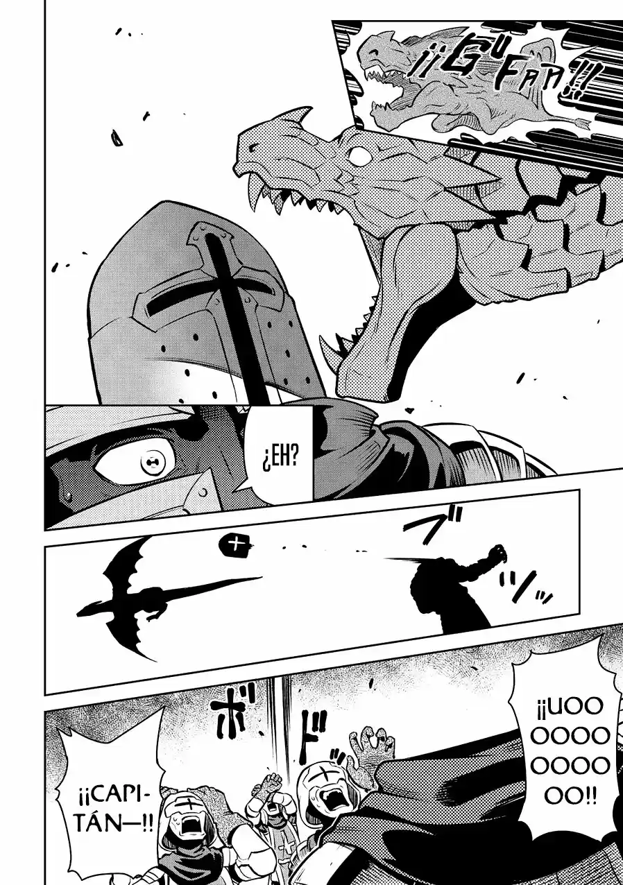 To Aru Ossan No VRMMO Katsudouki - Capítulo 60 - Página 8 - LectorTMOo