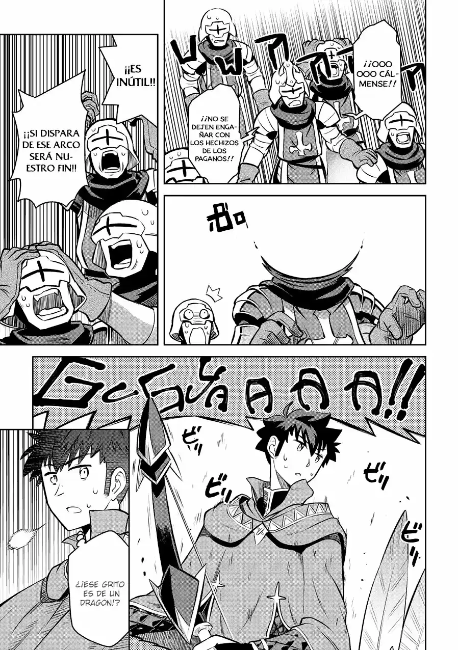 To Aru Ossan No VRMMO Katsudouki - Capítulo 60 - Página 9 - LectorTMOo
