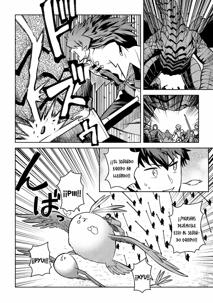 To Aru Ossan No VRMMO Katsudouki - Capítulo 60 - Página 10 - LectorTMOo