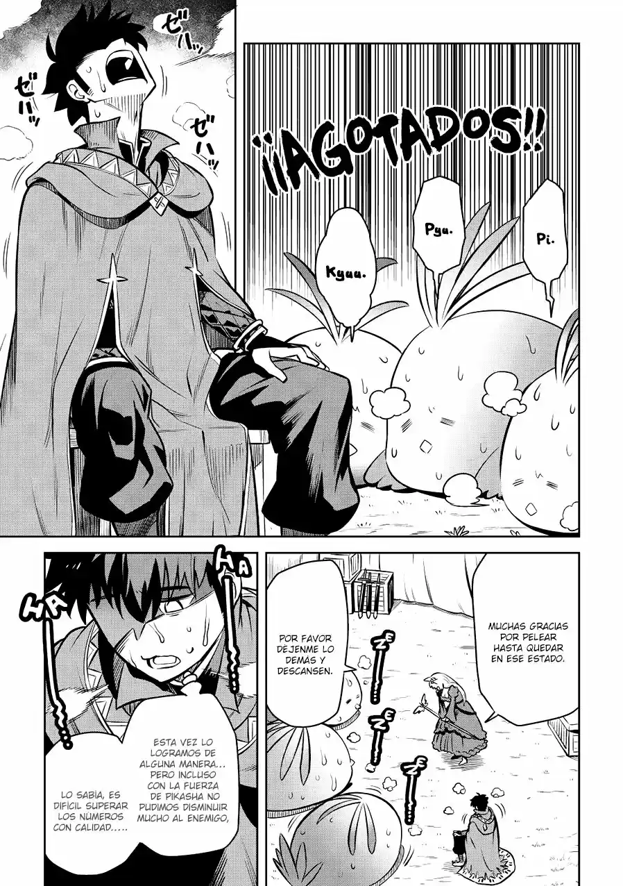 To Aru Ossan No VRMMO Katsudouki - Capítulo 60 - Página 11 - LectorTMOo