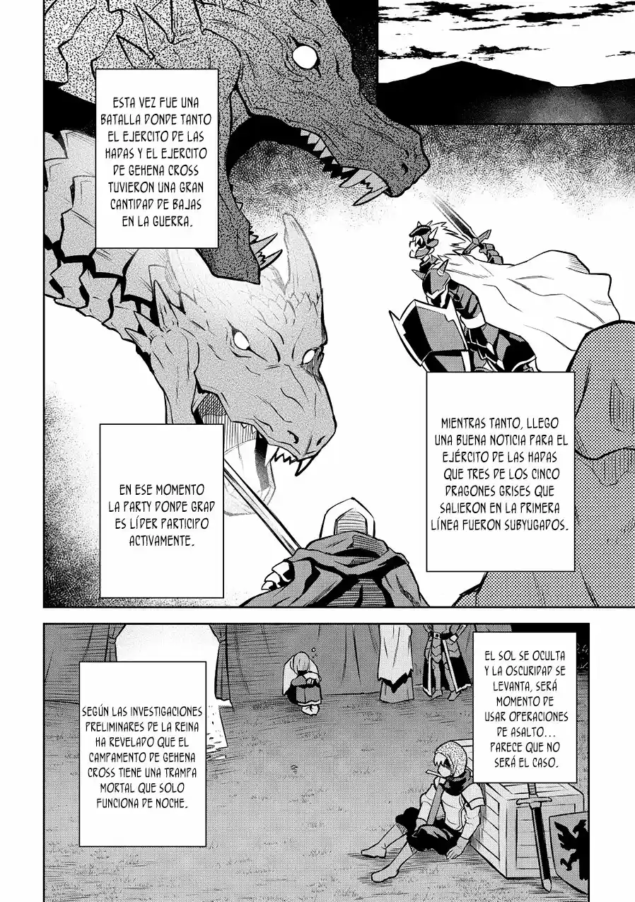To Aru Ossan No VRMMO Katsudouki - Capítulo 60 - Página 12 - LectorTMOo
