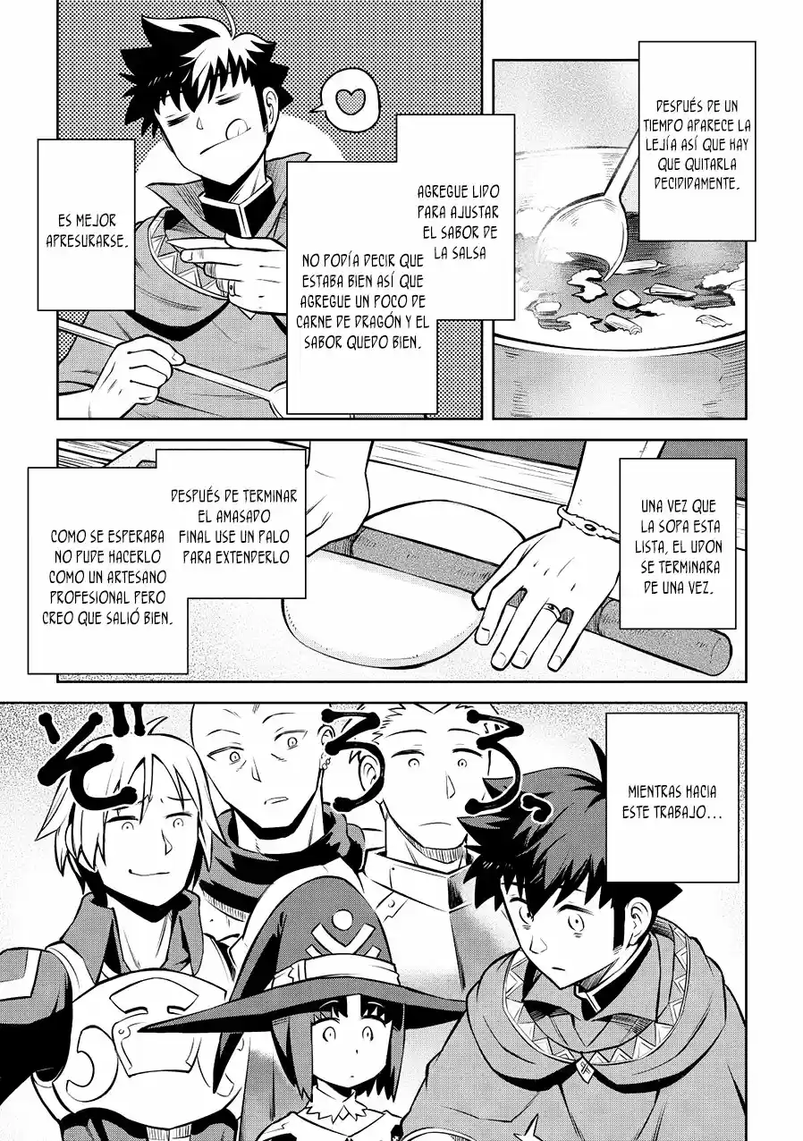 To Aru Ossan No VRMMO Katsudouki - Capítulo 60 - Página 16 - LectorTMOo