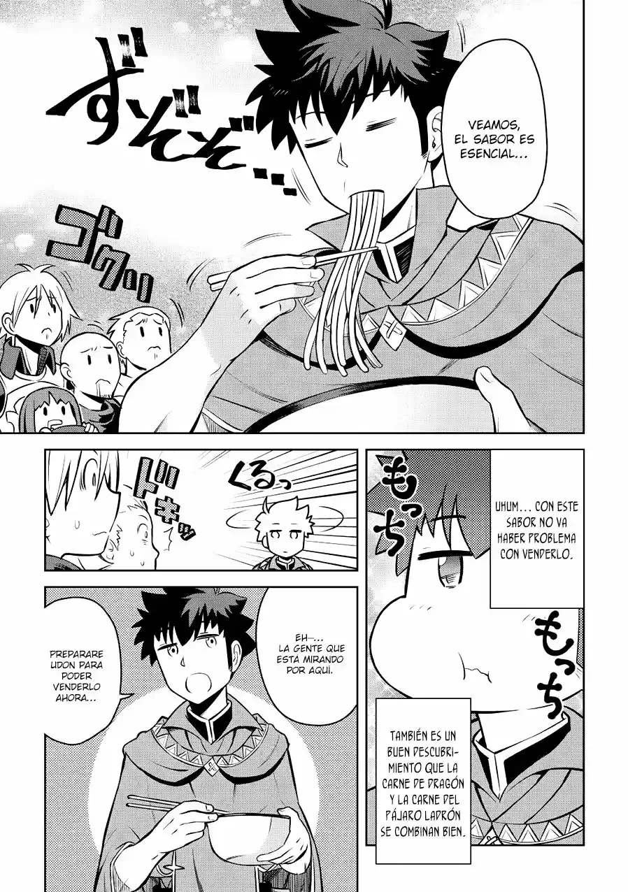 To Aru Ossan No VRMMO Katsudouki - Capítulo 60 - Página 18 - LectorTMOo