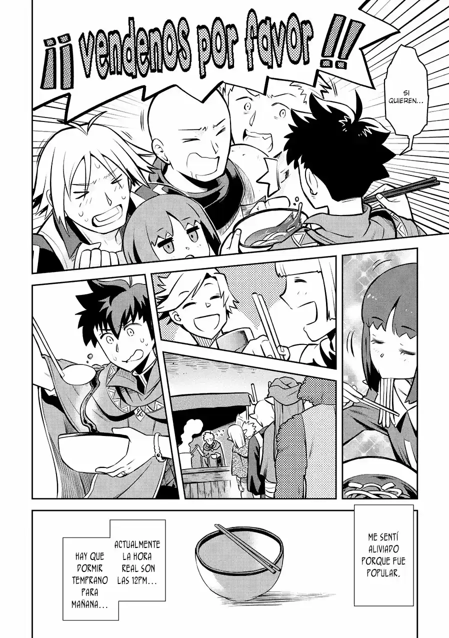 To Aru Ossan No VRMMO Katsudouki - Capítulo 60 - Página 19 - LectorTMOo