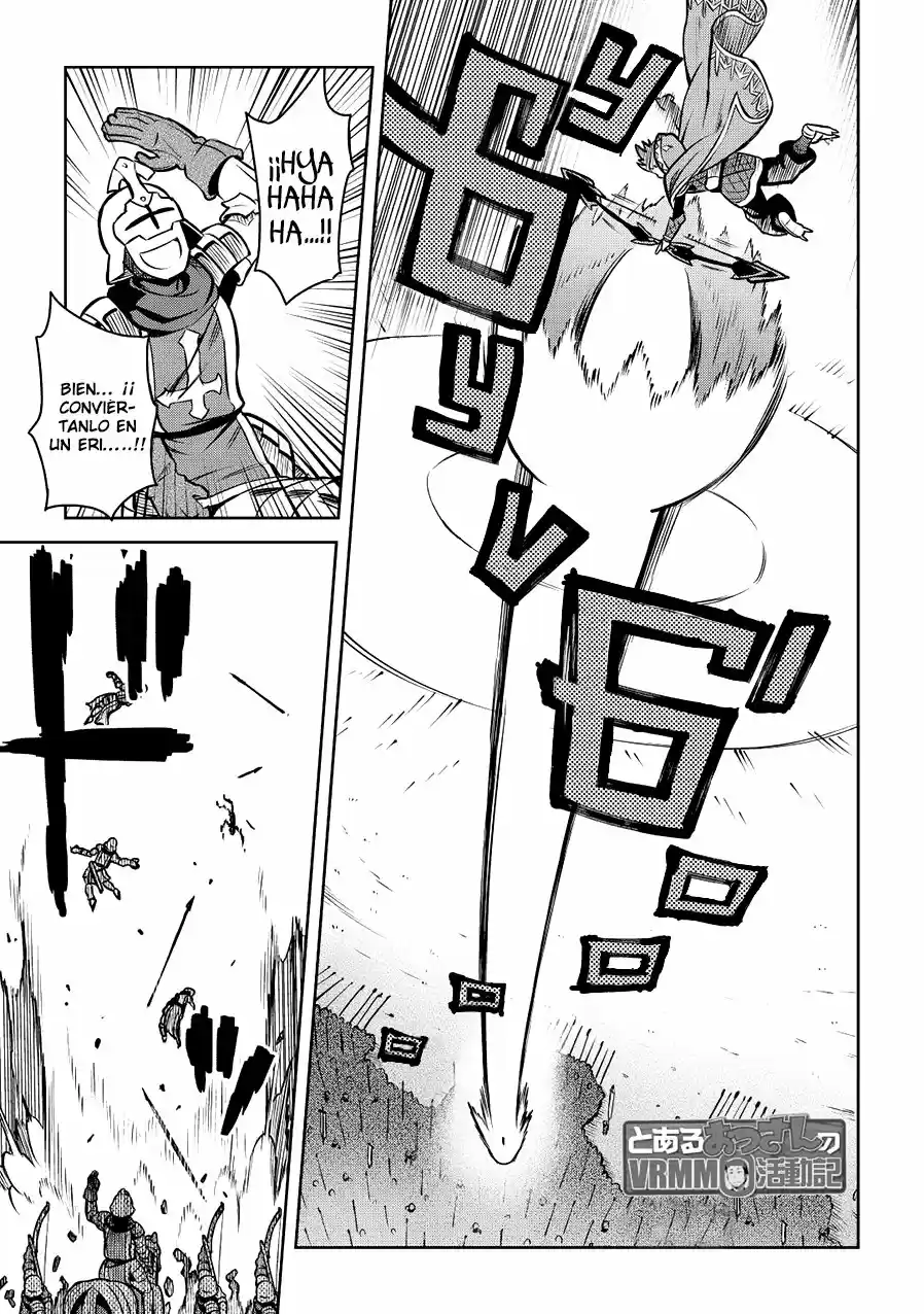 To Aru Ossan No VRMMO Katsudouki - Capítulo 61.50 - Página 3 - LectorTMOo
