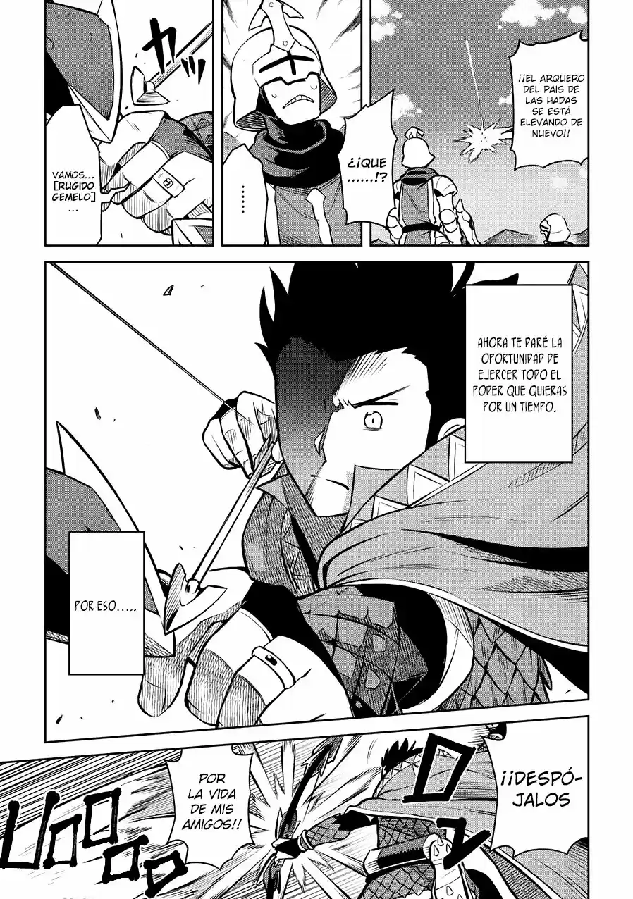 To Aru Ossan No VRMMO Katsudouki - Capítulo 61.50 - Página 5 - LectorTMOo