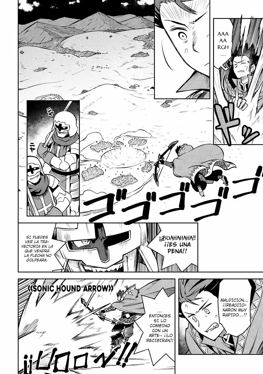 To Aru Ossan No VRMMO Katsudouki - Capítulo 61.50 - Página 6 - LectorTMOo
