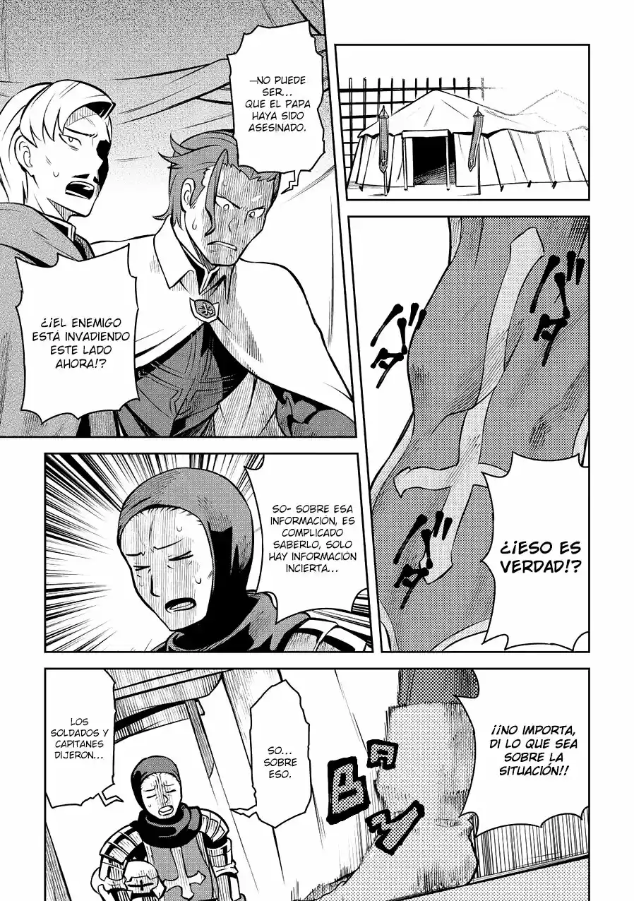 To Aru Ossan No VRMMO Katsudouki - Capítulo 61.50 - Página 7 - LectorTMOo