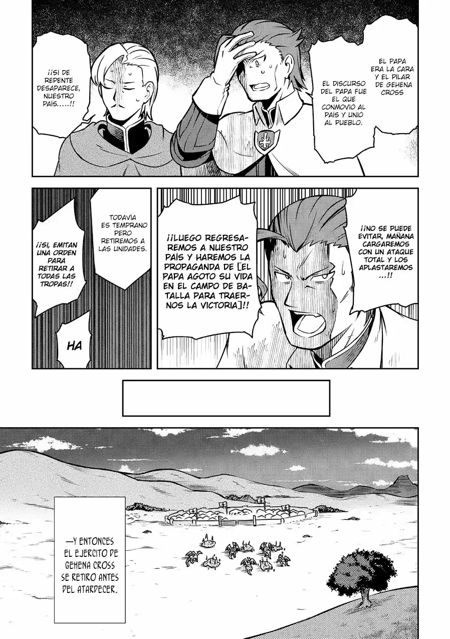 To Aru Ossan No VRMMO Katsudouki - Capítulo 61.50 - Página 9 - LectorTMOo