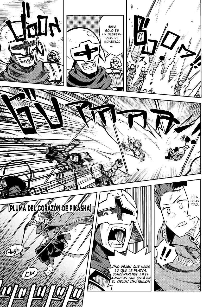 To Aru Ossan No VRMMO Katsudouki - Capítulo 61.50 - Página 11 - LectorTMOo