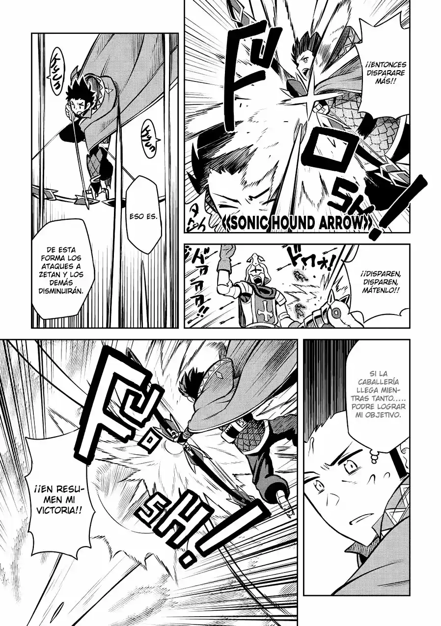 To Aru Ossan No VRMMO Katsudouki - Capítulo 61.50 - Página 13 - LectorTMOo
