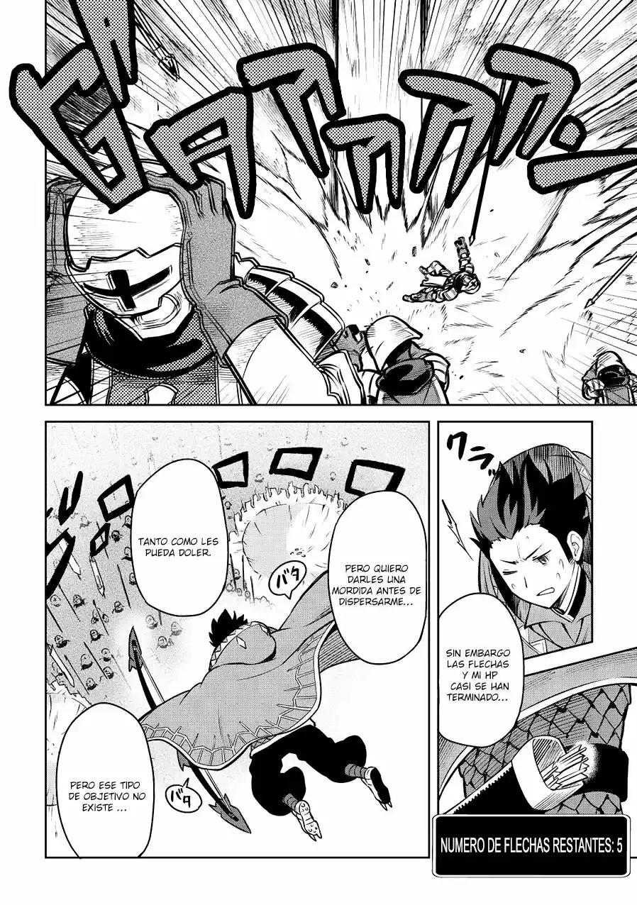 To Aru Ossan No VRMMO Katsudouki - Capítulo 61.50 - Página 14 - LectorTMOo