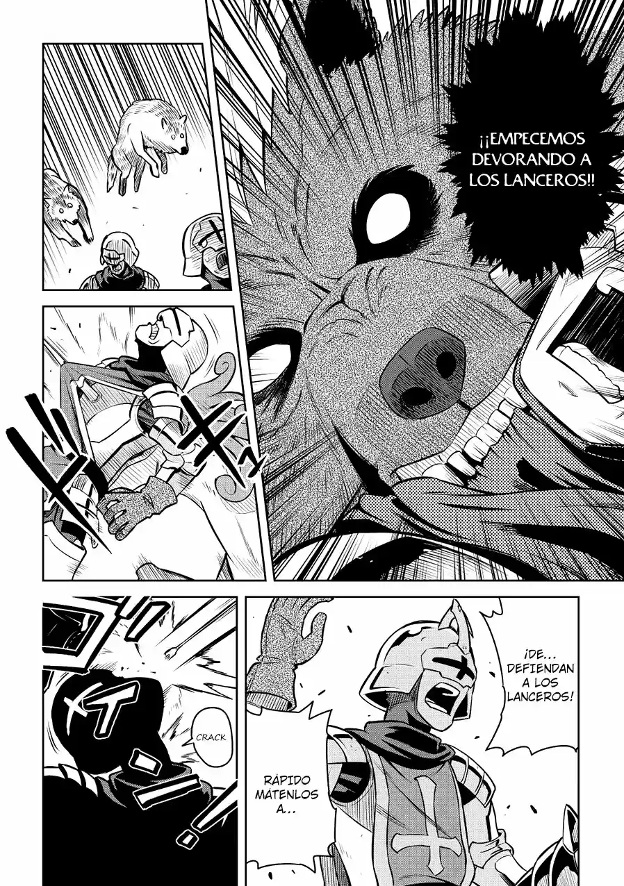 To Aru Ossan No VRMMO Katsudouki - Capítulo 61 - Página 7 - LectorTMOo