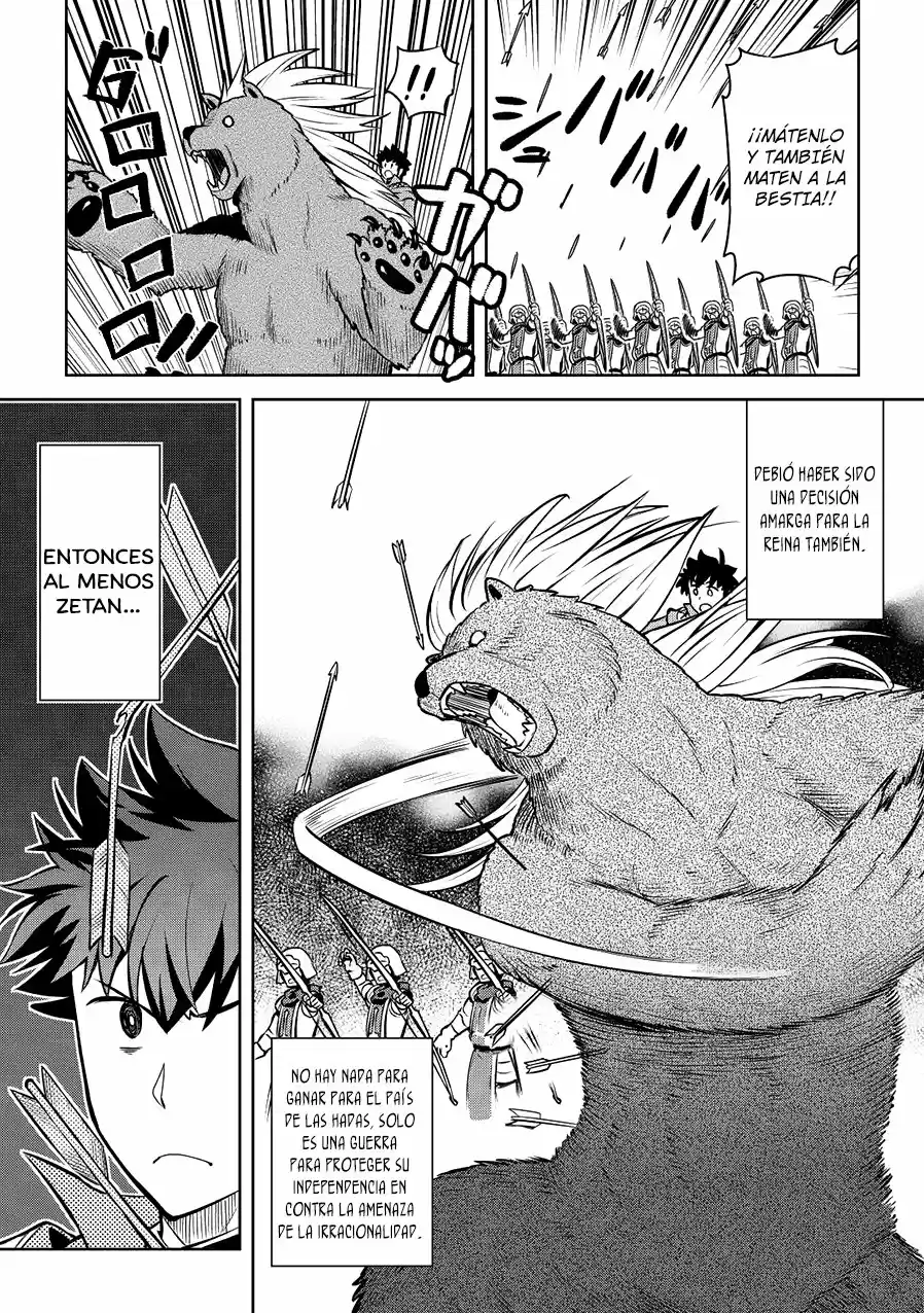 To Aru Ossan No VRMMO Katsudouki - Capítulo 61 - Página 10 - LectorTMOo