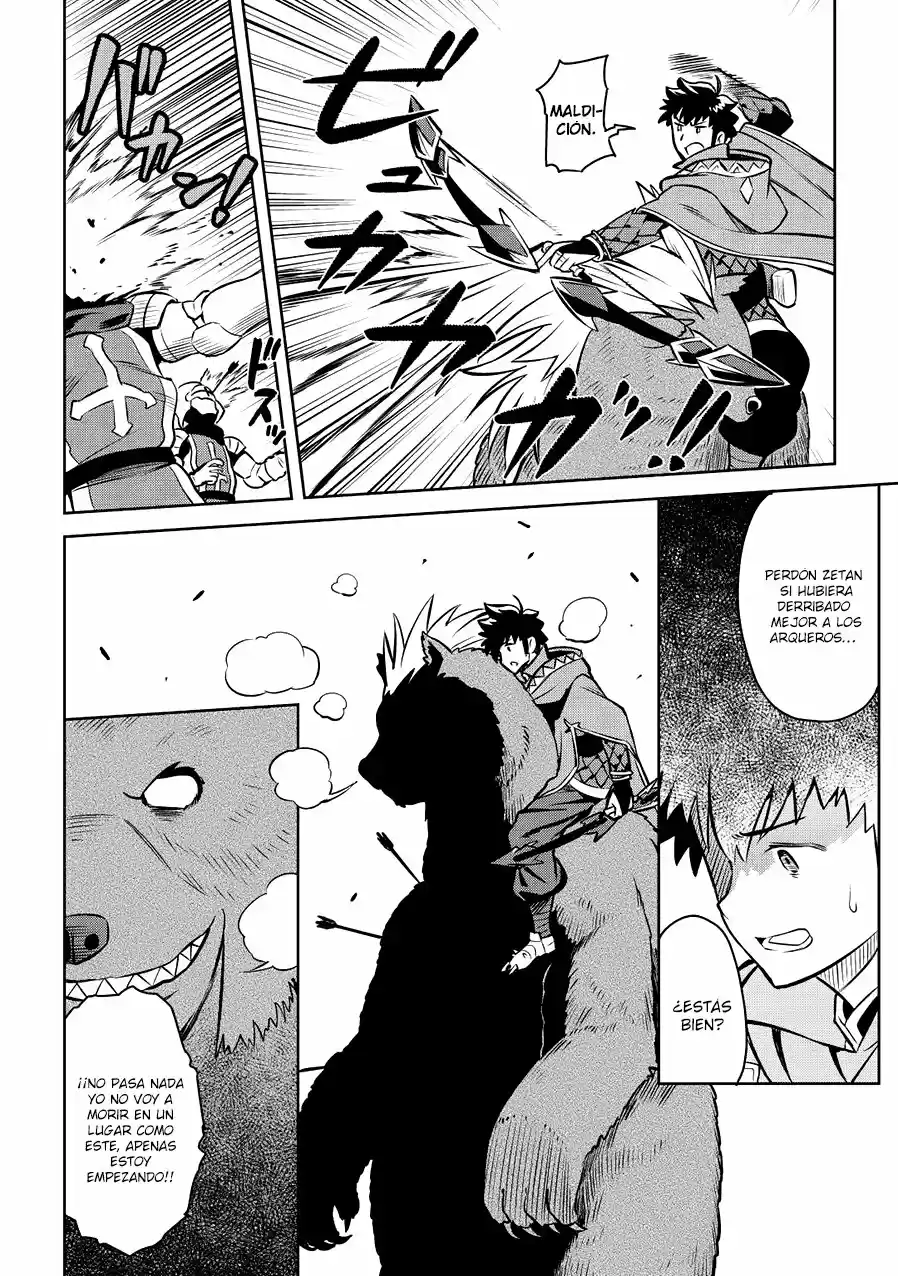 To Aru Ossan No VRMMO Katsudouki - Capítulo 61 - Página 11 - LectorTMOo