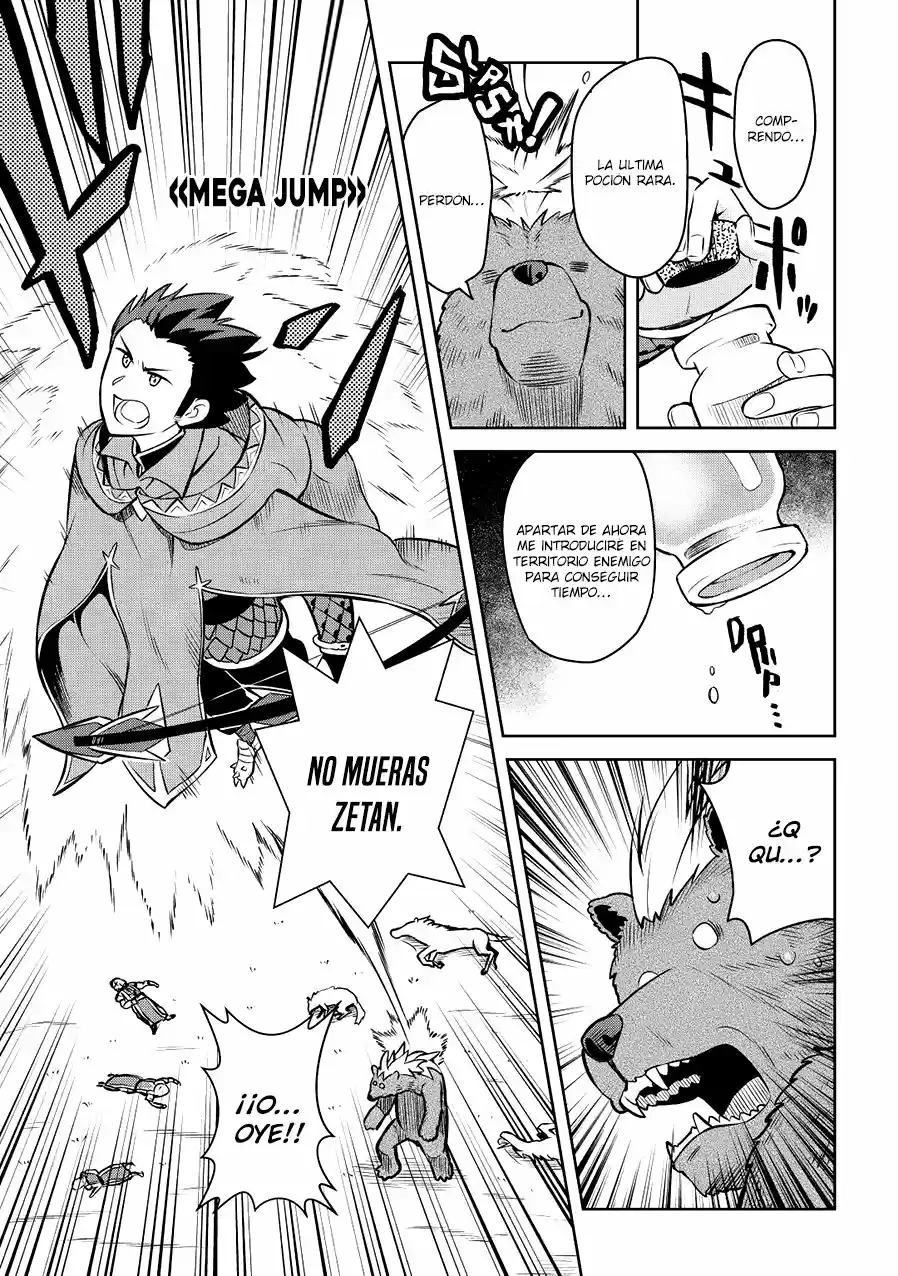 To Aru Ossan No VRMMO Katsudouki - Capítulo 61 - Página 12 - LectorTMOo