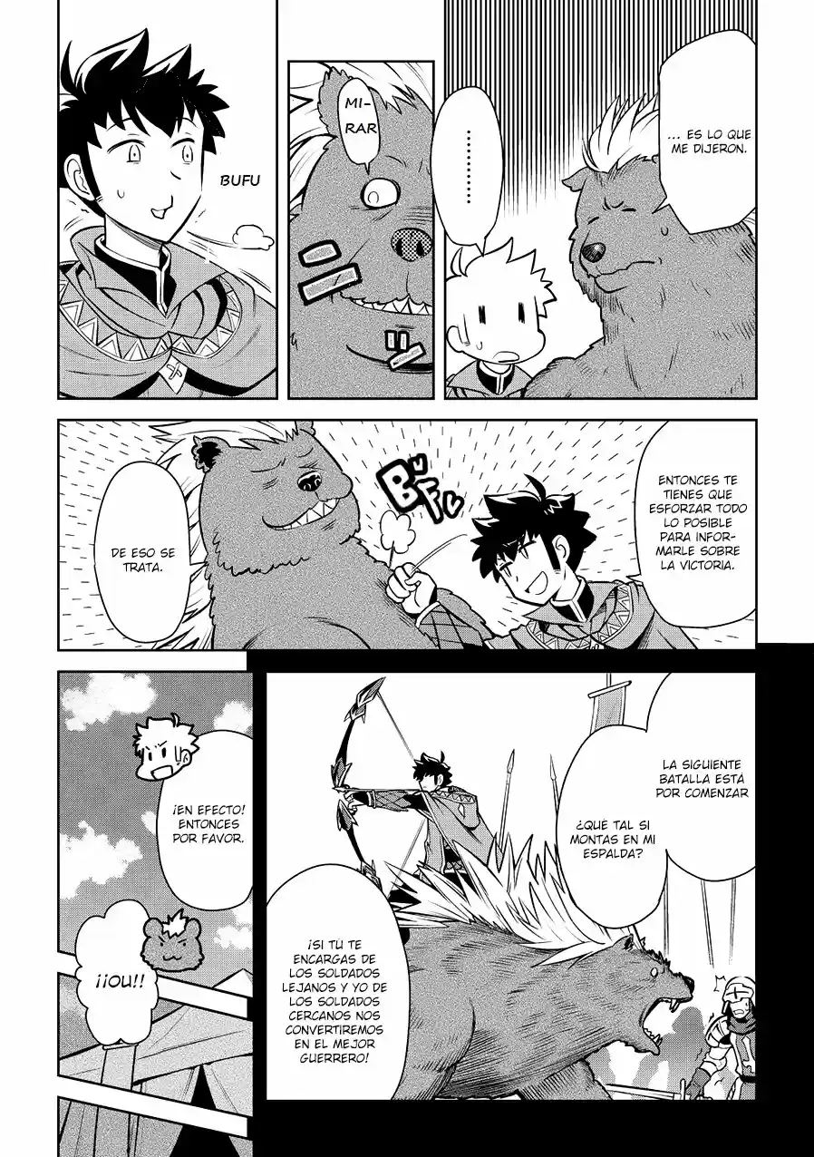To Aru Ossan No VRMMO Katsudouki - Capítulo 61 - Página 15 - LectorTMOo