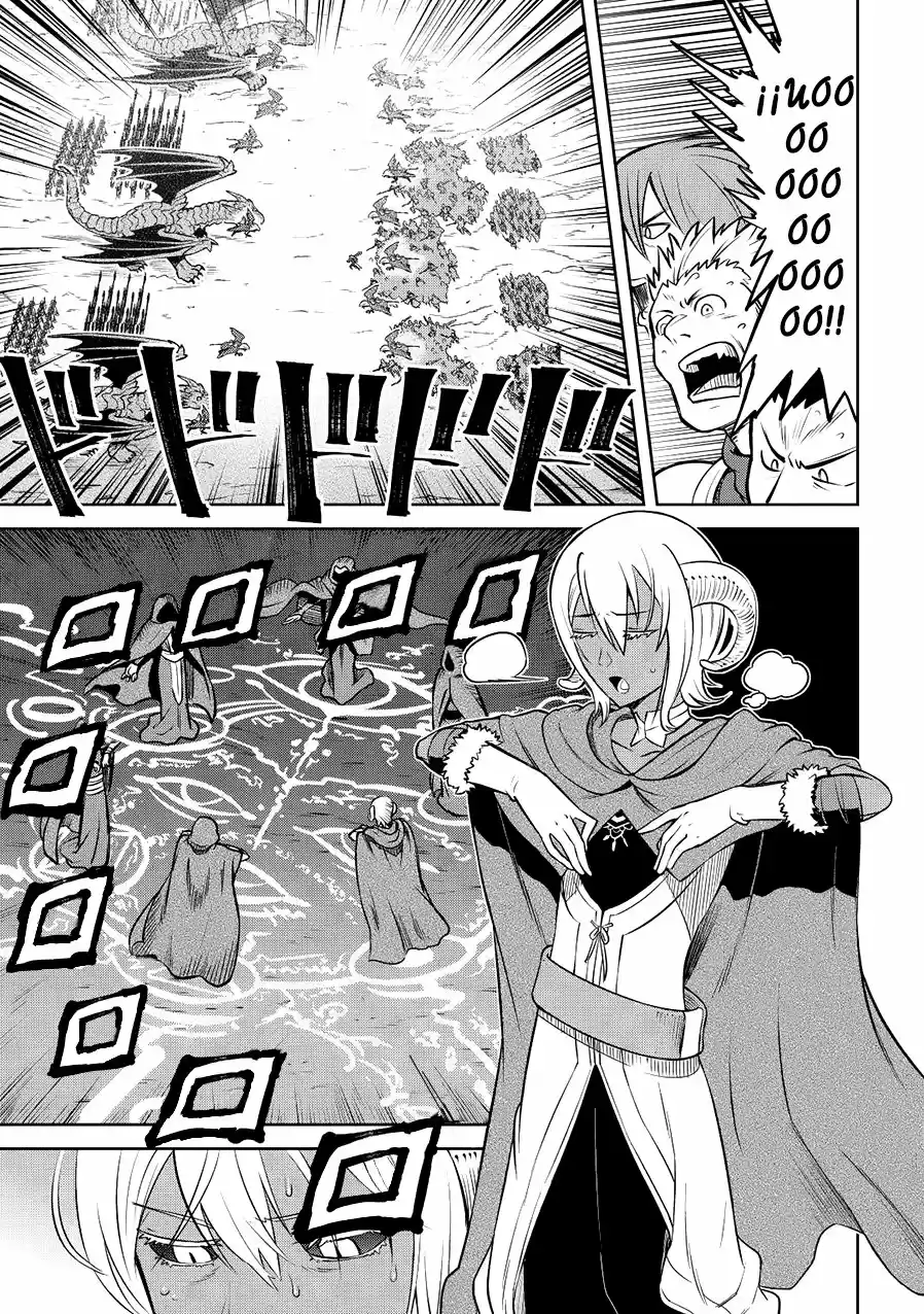 To Aru Ossan No VRMMO Katsudouki - Capítulo 61 - Página 17 - LectorTMOo