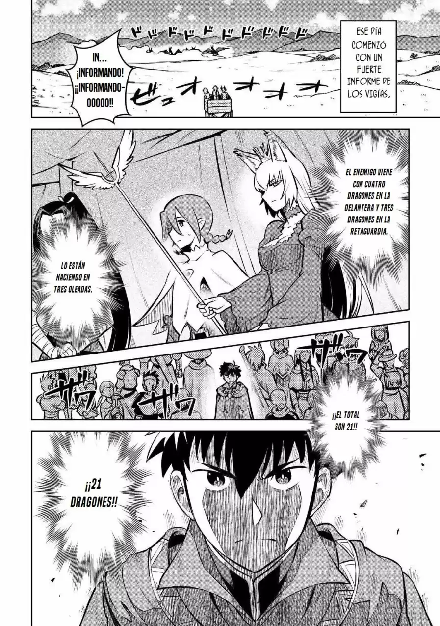 To Aru Ossan No VRMMO Katsudouki - Capítulo 62 - Página 10 - LectorTMOo