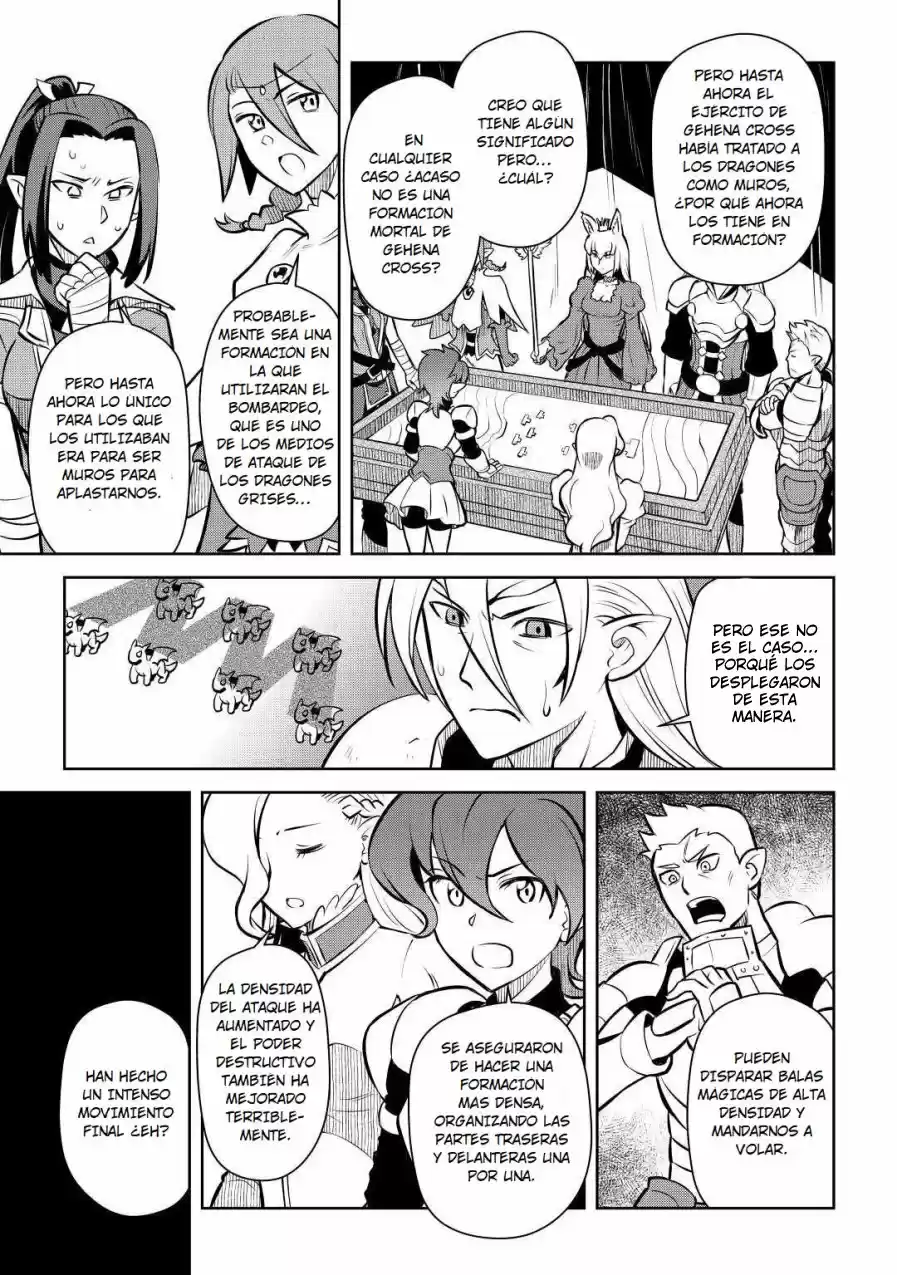 To Aru Ossan No VRMMO Katsudouki - Capítulo 62 - Página 11 - LectorTMOo