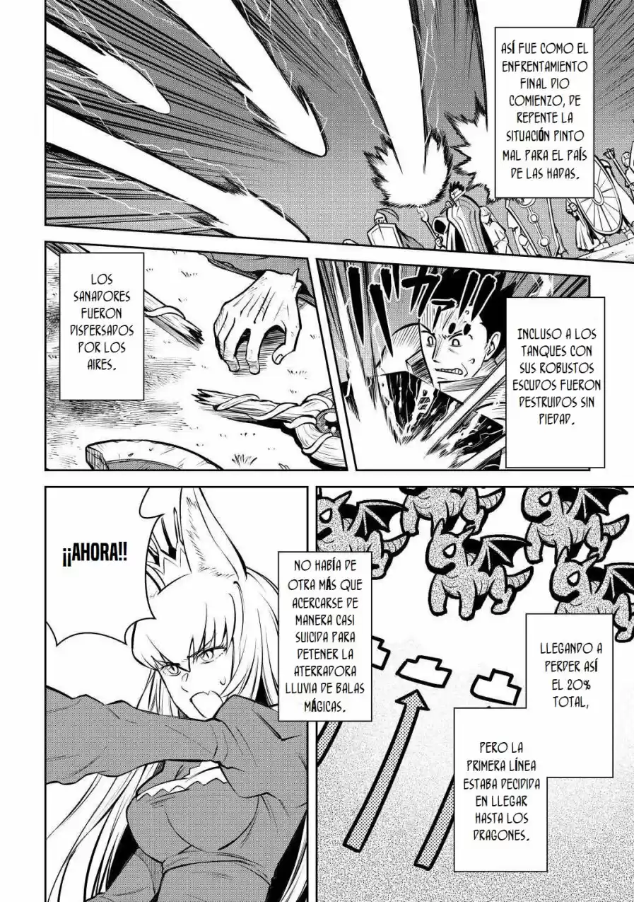 To Aru Ossan No VRMMO Katsudouki - Capítulo 63 - Página 4 - LectorTMOo