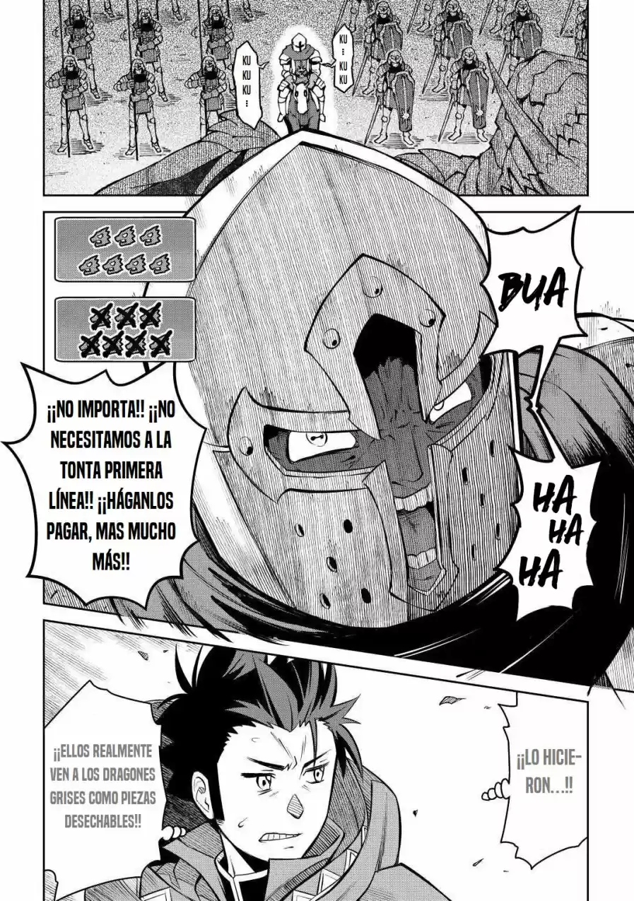 To Aru Ossan No VRMMO Katsudouki - Capítulo 63 - Página 5 - LectorTMOo