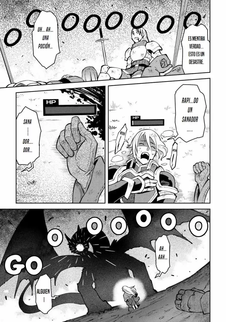 To Aru Ossan No VRMMO Katsudouki - Capítulo 63 - Página 6 - LectorTMOo