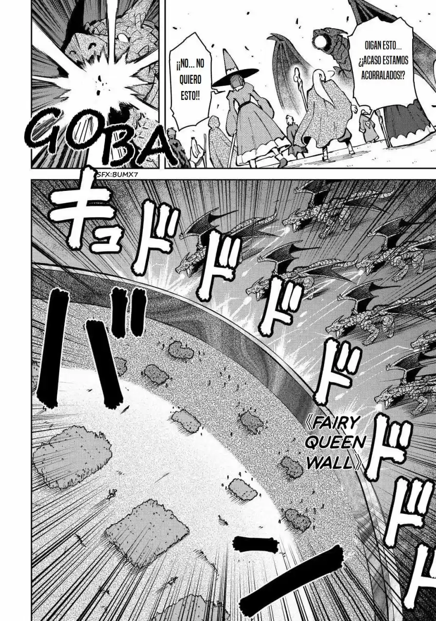 To Aru Ossan No VRMMO Katsudouki - Capítulo 63 - Página 7 - LectorTMOo
