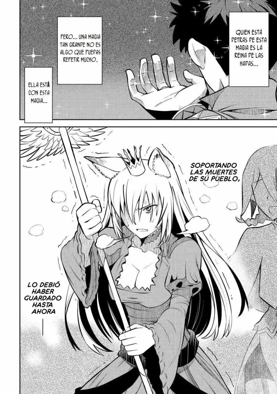 To Aru Ossan No VRMMO Katsudouki - Capítulo 63 - Página 9 - LectorTMOo
