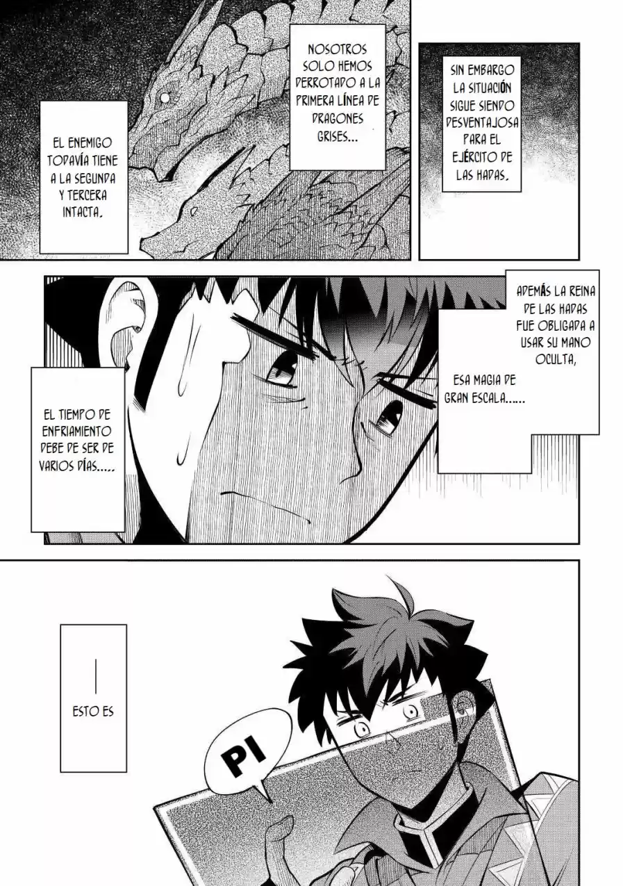 To Aru Ossan No VRMMO Katsudouki - Capítulo 63 - Página 10 - LectorTMOo