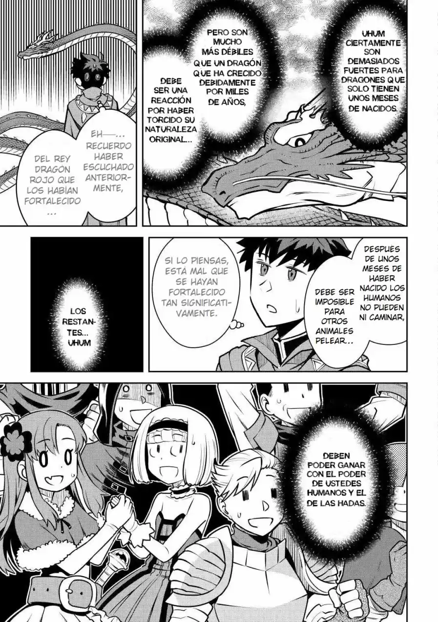 To Aru Ossan No VRMMO Katsudouki - Capítulo 64 - Página 7 - LectorTMOo