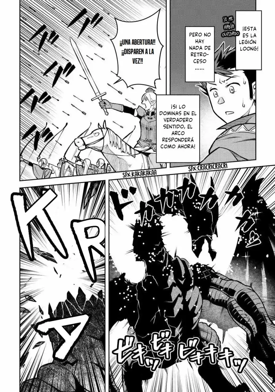 To Aru Ossan No VRMMO Katsudouki - Capítulo 64 - Página 9 - LectorTMOo