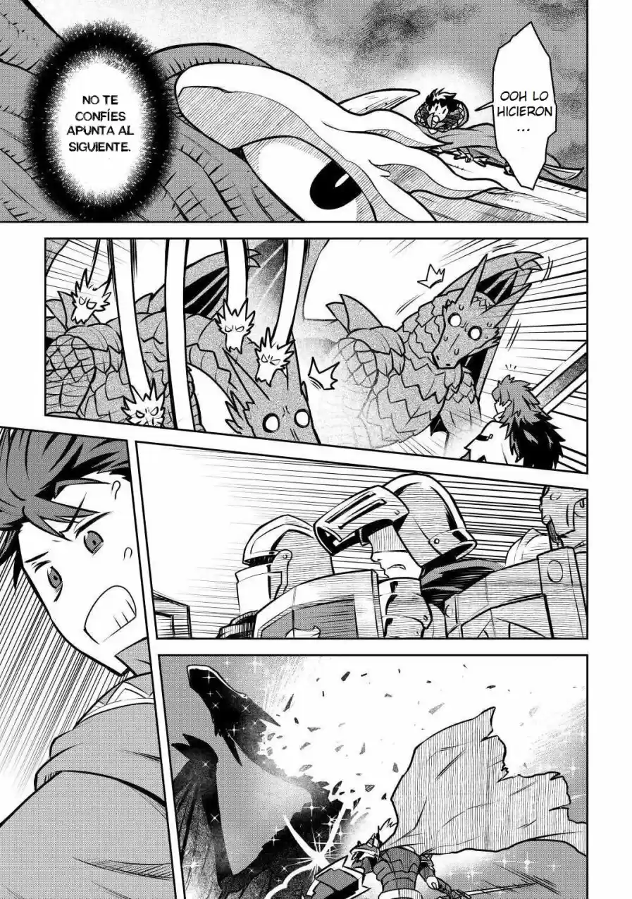 To Aru Ossan No VRMMO Katsudouki - Capítulo 64 - Página 10 - LectorTMOo