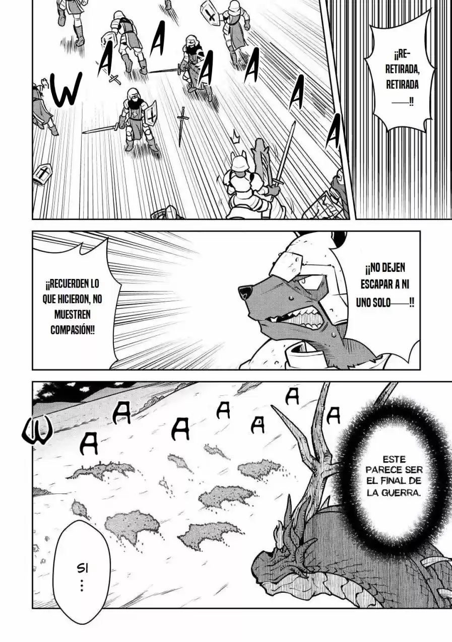 To Aru Ossan No VRMMO Katsudouki - Capítulo 64 - Página 11 - LectorTMOo