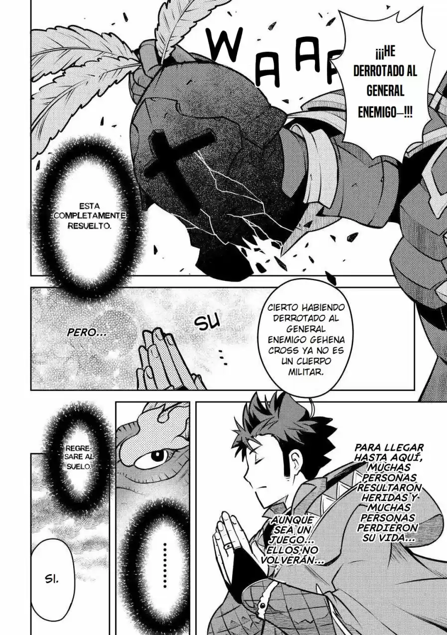 To Aru Ossan No VRMMO Katsudouki - Capítulo 64 - Página 13 - LectorTMOo