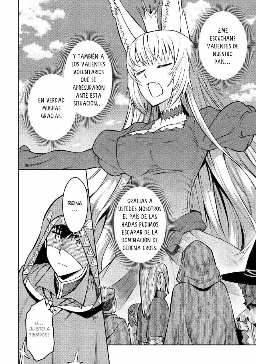 To Aru Ossan No VRMMO Katsudouki - Capítulo 65 - Página 4 - LectorTMOo