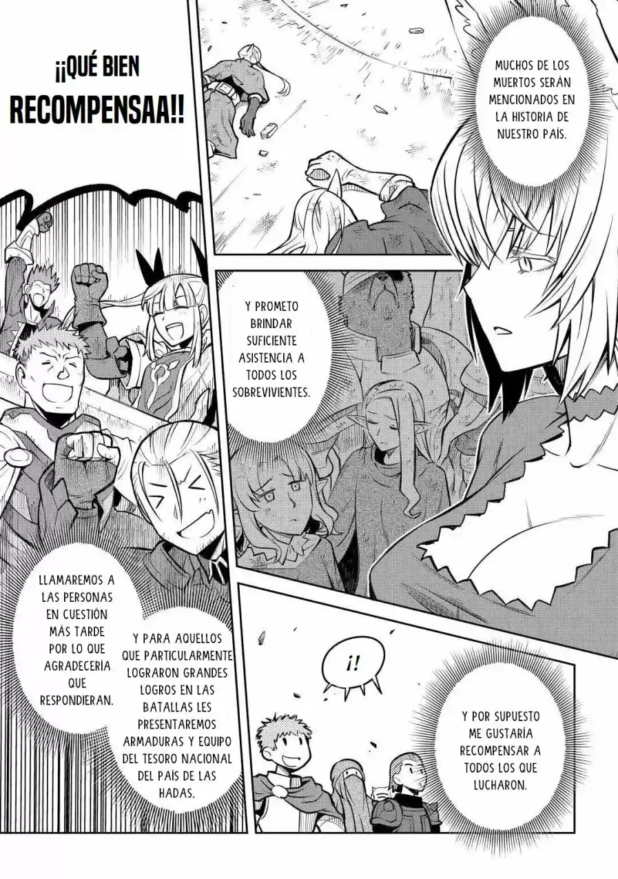 To Aru Ossan No VRMMO Katsudouki - Capítulo 65 - Página 5 - LectorTMOo