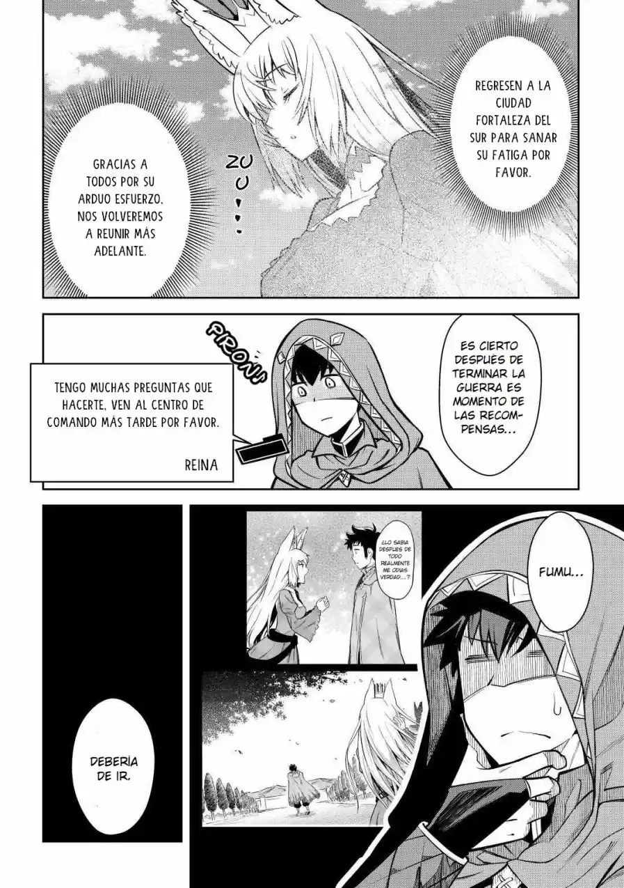 To Aru Ossan No VRMMO Katsudouki - Capítulo 65 - Página 6 - LectorTMOo