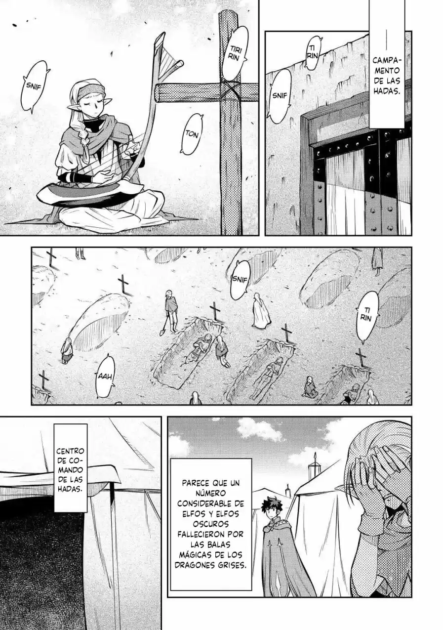 To Aru Ossan No VRMMO Katsudouki - Capítulo 65 - Página 7 - LectorTMOo