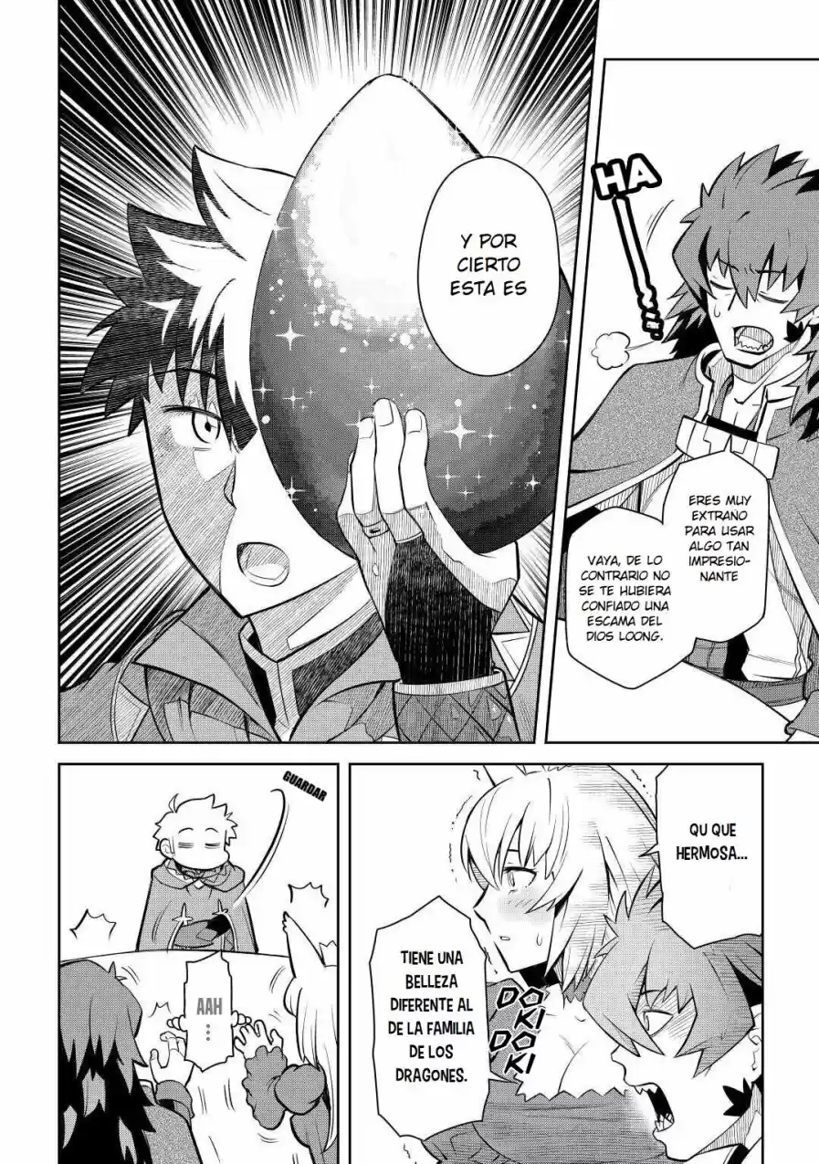 To Aru Ossan No VRMMO Katsudouki - Capítulo 65 - Página 9 - LectorTMOo