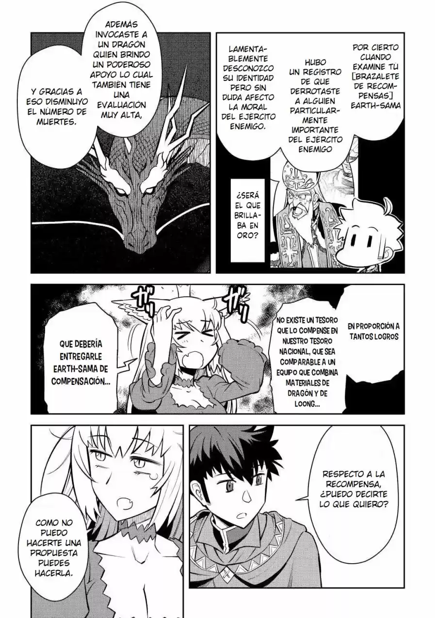To Aru Ossan No VRMMO Katsudouki - Capítulo 65 - Página 10 - LectorTMOo