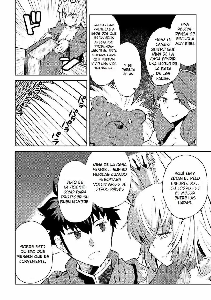 To Aru Ossan No VRMMO Katsudouki - Capítulo 65 - Página 11 - LectorTMOo
