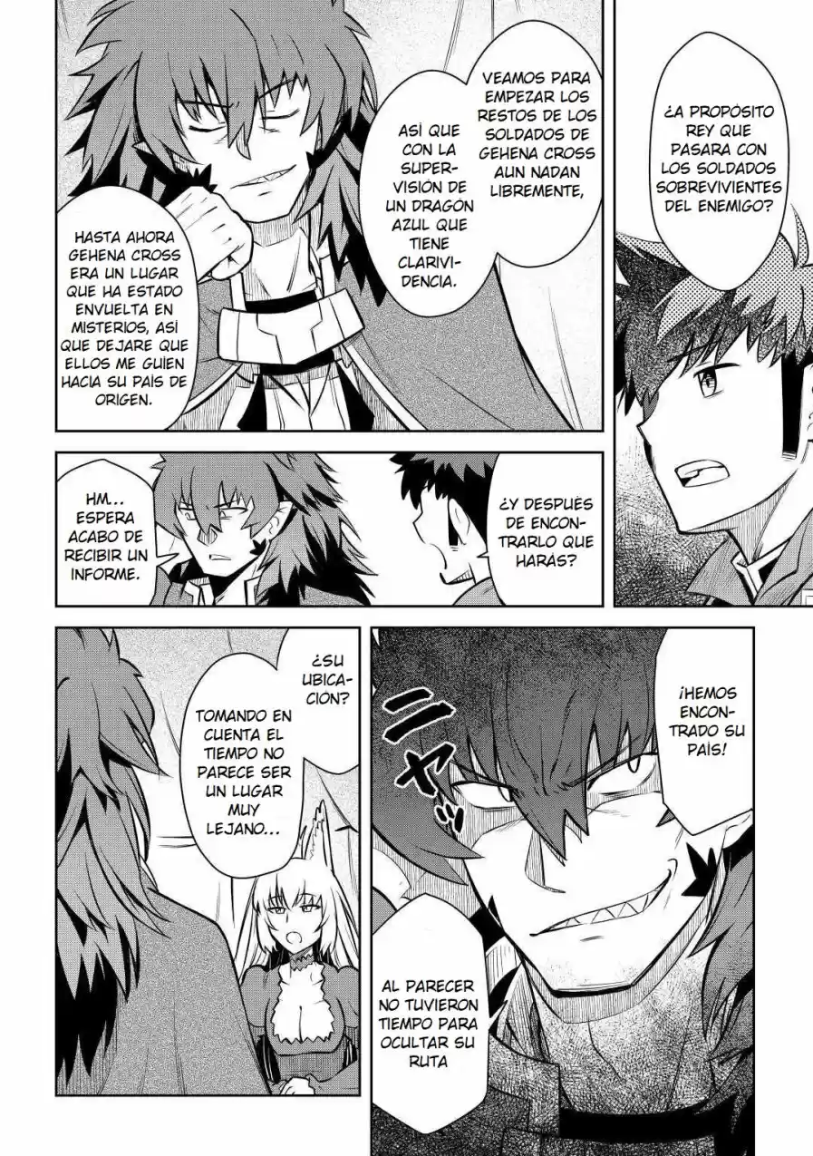 To Aru Ossan No VRMMO Katsudouki - Capítulo 65 - Página 13 - LectorTMOo