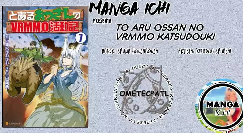 To Aru Ossan No VRMMO Katsudouki - Capítulo 66.50 - Página 1 - LectorTMOo
