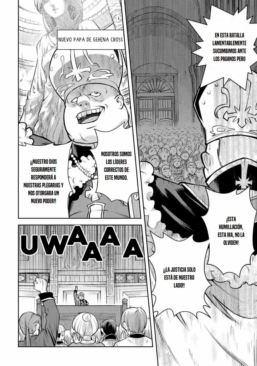 To Aru Ossan No VRMMO Katsudouki - Capítulo 66.50 - Página 4 - LectorTMOo